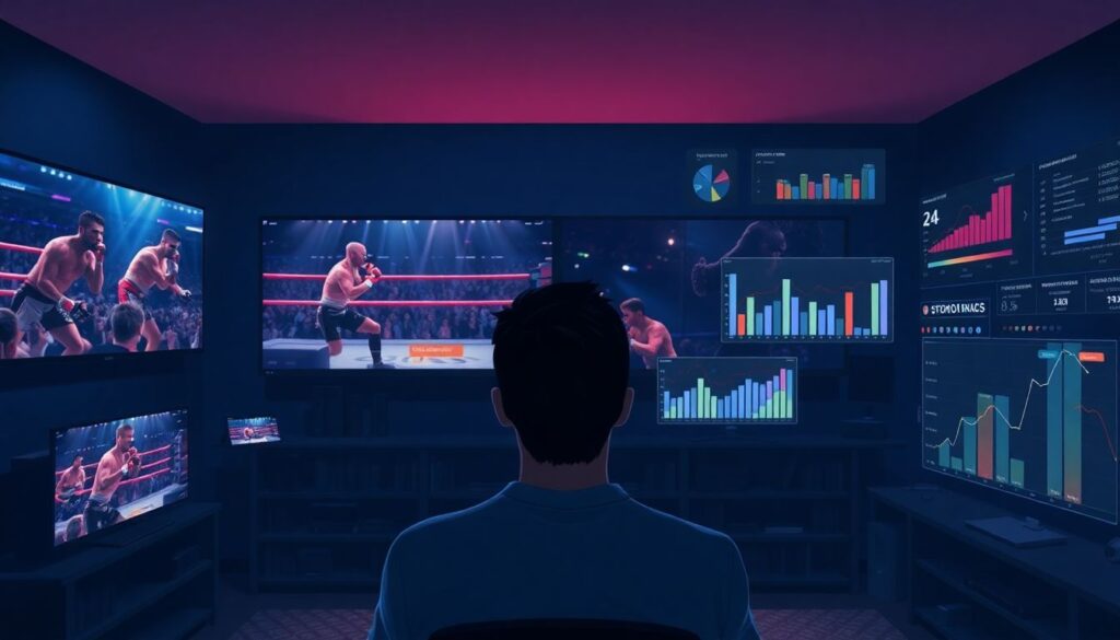 Разбор легендарных боёв: как изменилась тактика топовых бойцов за последние 10 лет - иллюстрация