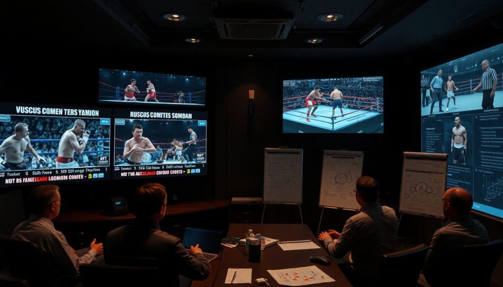 Разбор легендарных боёв: как изменилась тактика топовых бойцов за последние 10 лет - иллюстрация