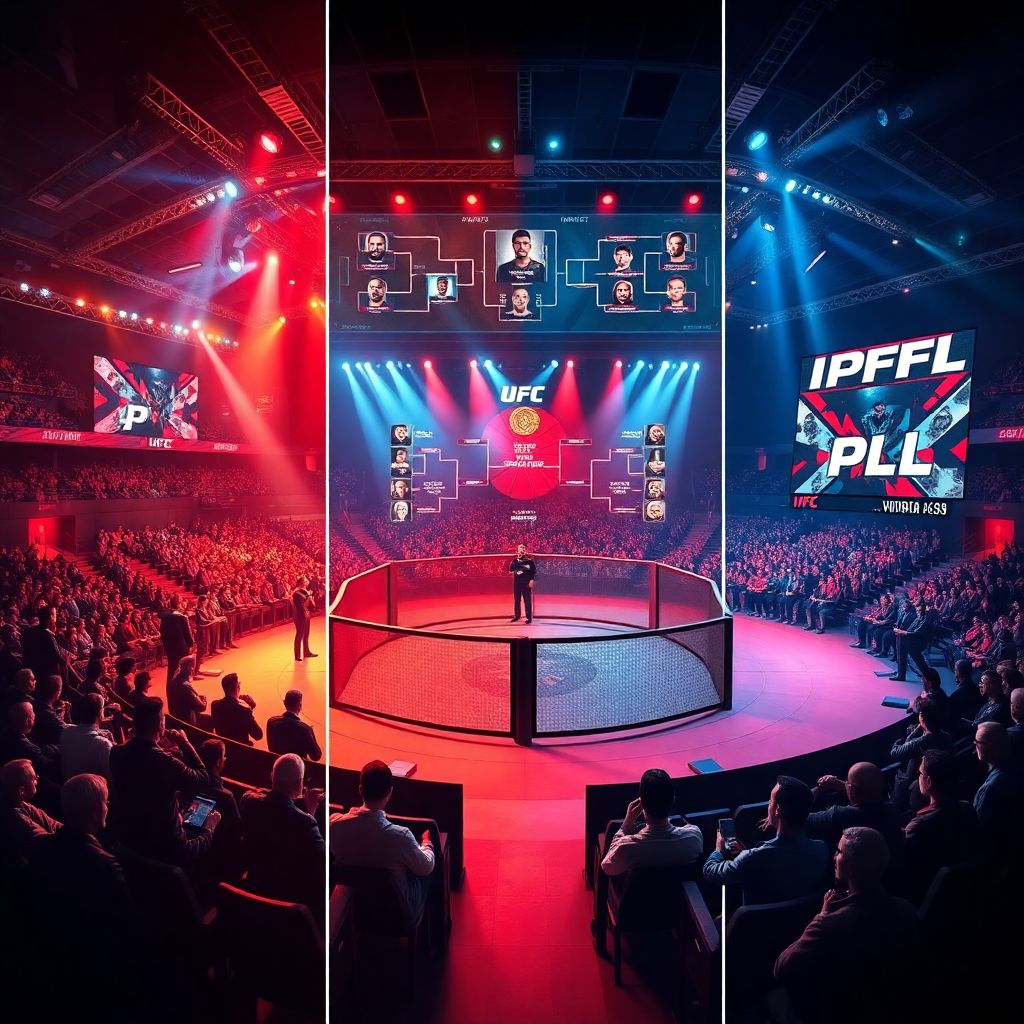 Главные трансферы ММА: кто усилил ростеры Ufc, bellator, Pfl и других лиг