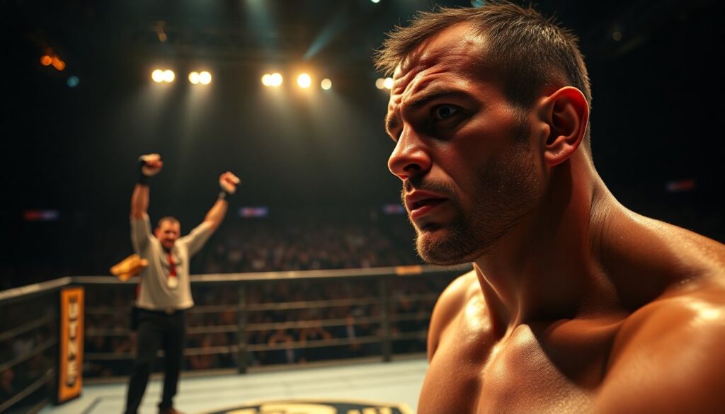 Как считать раунды в ММА: спорные решения судей и что с этим делать - иллюстрация