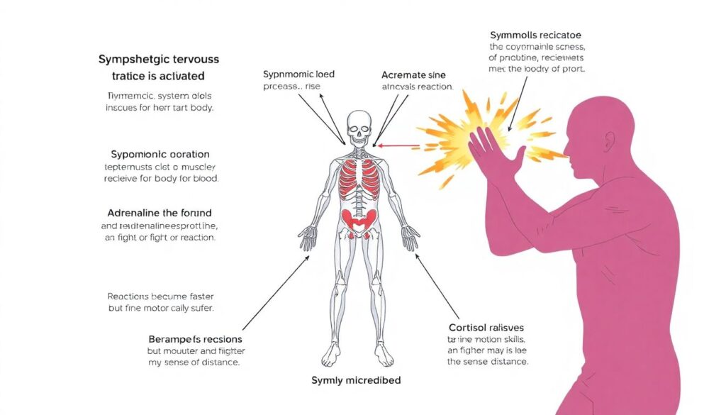 Психология выходов в клетку: как бойцы справляются со страхом и давлением - иллюстрация