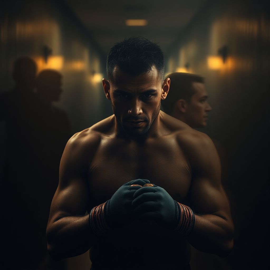 Психология выходов в клетку: как бойцы преодолевают страх и давление