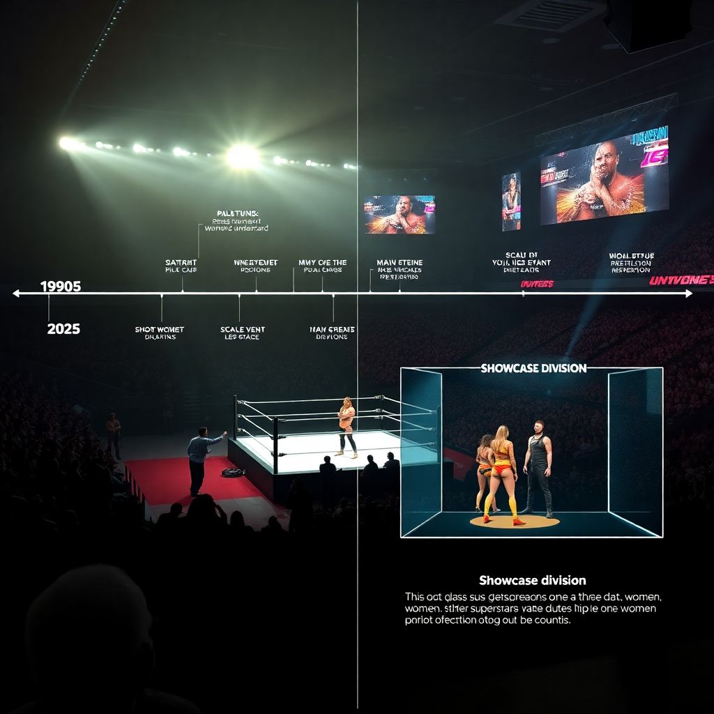 Эволюция женских дивизионов: путь от недоверия до мэйн-ивентов турниров