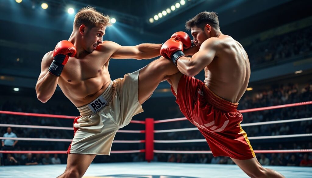 Лоукики, клинч, борьба у сетки: какие элементы сейчас решают исход боя - иллюстрация