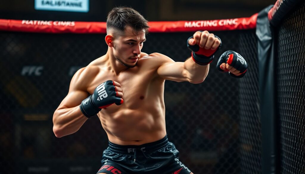 Лоукики, клинч, борьба у сетки: какие элементы сейчас решают исход боя - иллюстрация