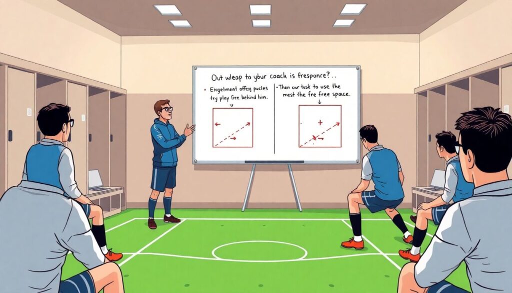 Геймплан на бой: как команды готовят стратегию против конкретного соперника - иллюстрация