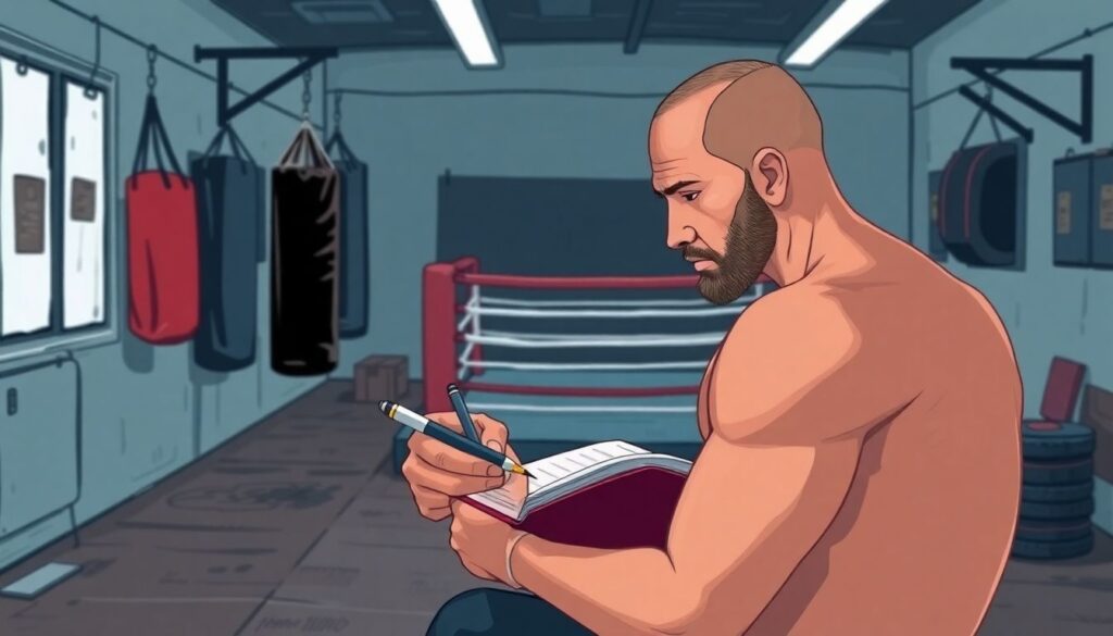 Интервью с тренером топ-клаба: как строится тренировочный лагерь перед титульным боем - иллюстрация