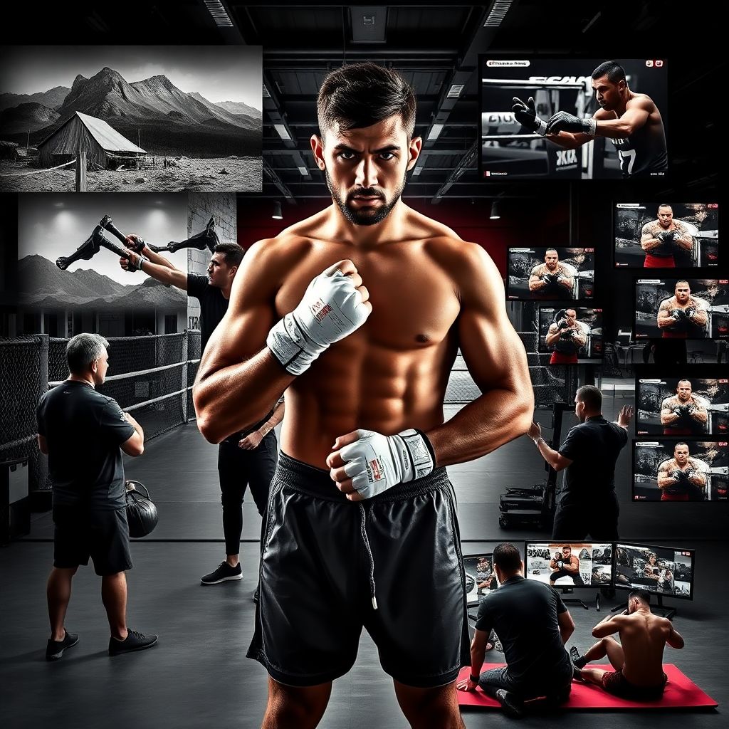 Интервью с тренером топ-клуба: как строится лагерь перед титульным боем