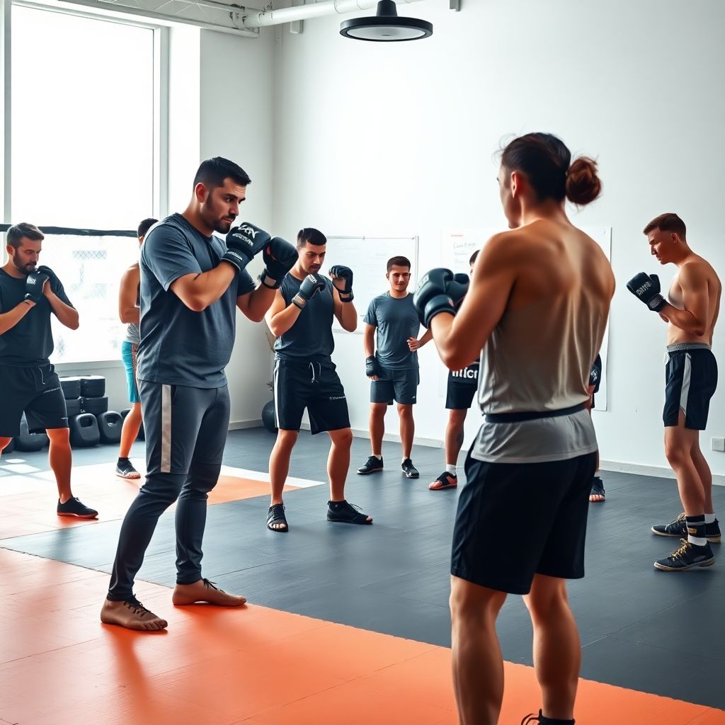 Тренировки ММА для любителей: как безопасно начать и не слиться через неделю