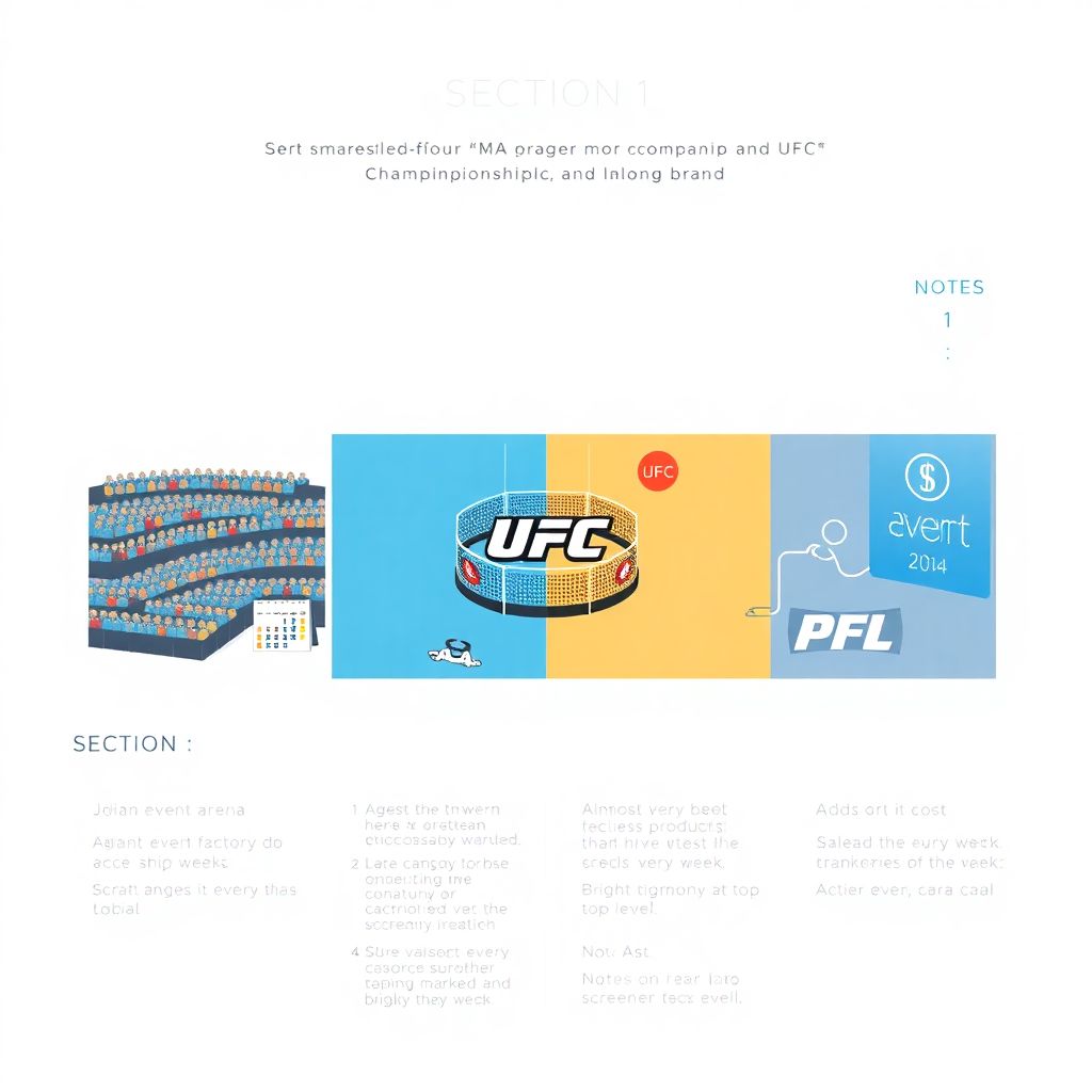 Сравнение промоушенов Ufc, Aca, One и Pfl: отличия в организации турниров