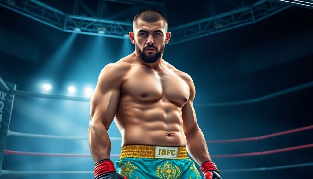 Российские и постсоветские бойцы в мировом ММА: кто уже звезда, а кто на подходе - иллюстрация