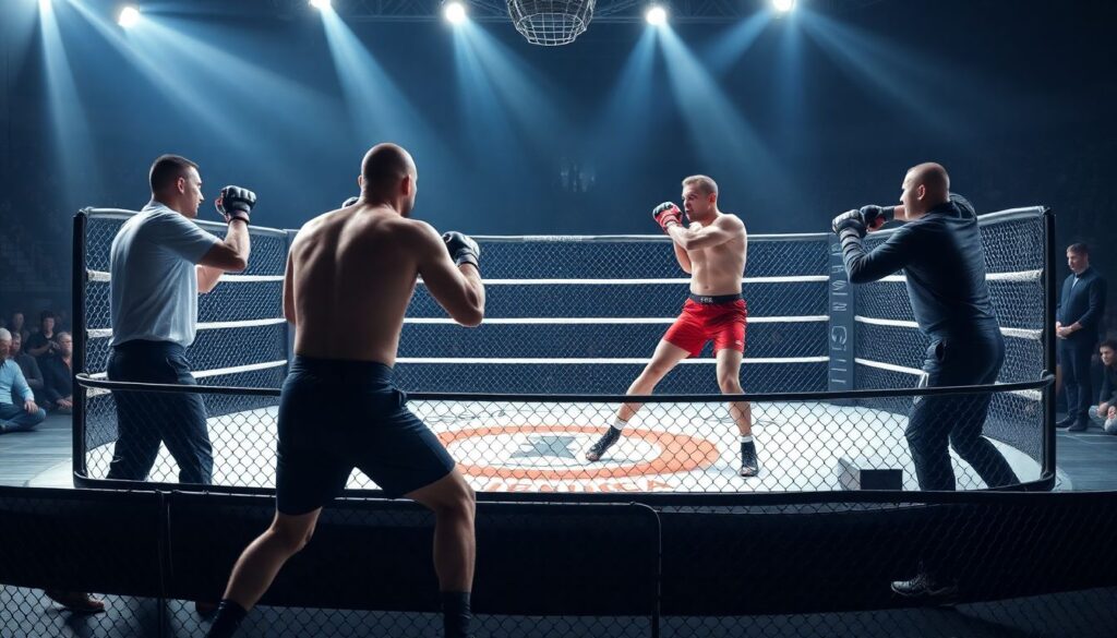 Как изменился стиль боёв в MMA за последние 10 лет: разбор ключевых трендов - иллюстрация