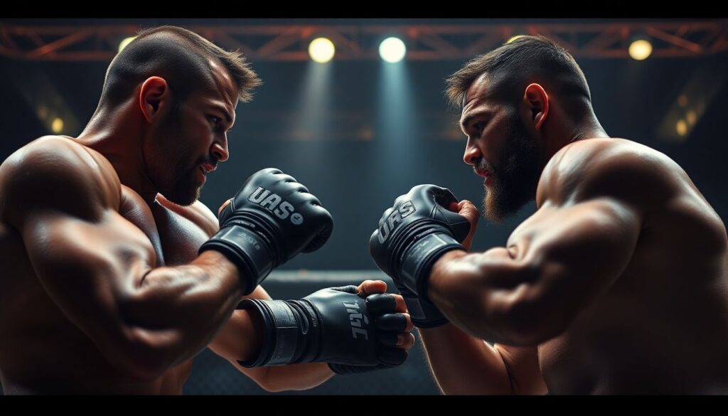 Как изменился стиль боёв в MMA за последние 10 лет: разбор ключевых трендов - иллюстрация