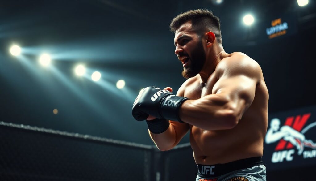 Главные звёзды современной UFC: что делает их уникальными бойцами - иллюстрация