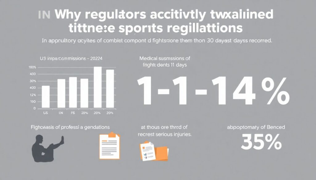 Смена правил в ММА: какие реформы обсуждаются и как они могут изменить бои - иллюстрация