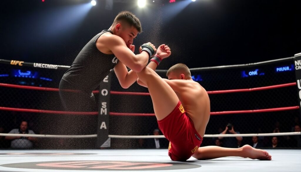 Сравнение правил разных промоушенов: UFC, Bellator, ONE и другие - иллюстрация