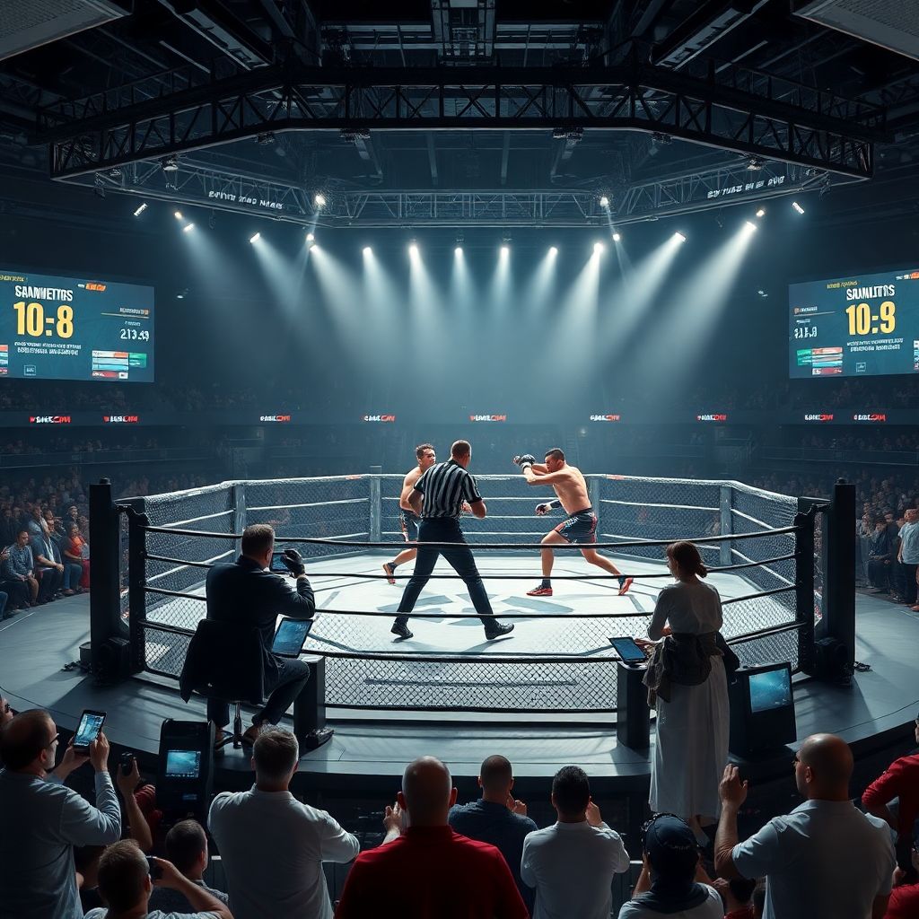 Смена правил в ММА: какие реформы обсуждаются и как они изменят бои