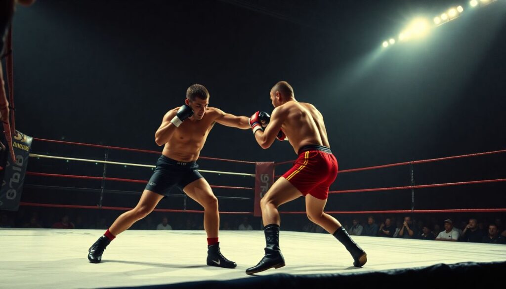 Разбор легендарных боёв в истории MMA и их влияние на спорт - иллюстрация