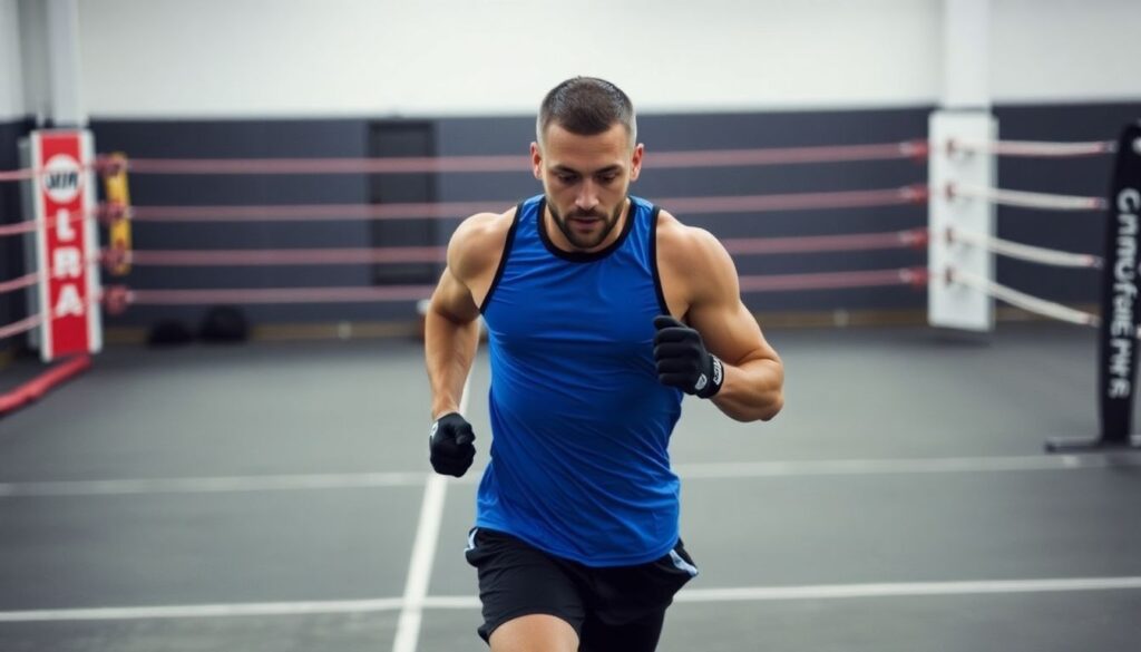 Интервью с тренером: как строится подготовка бойца к пятираундовому бою - иллюстрация