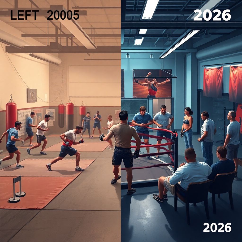 Интервью с тренером: подготовка бойца к пятиираундовому бою