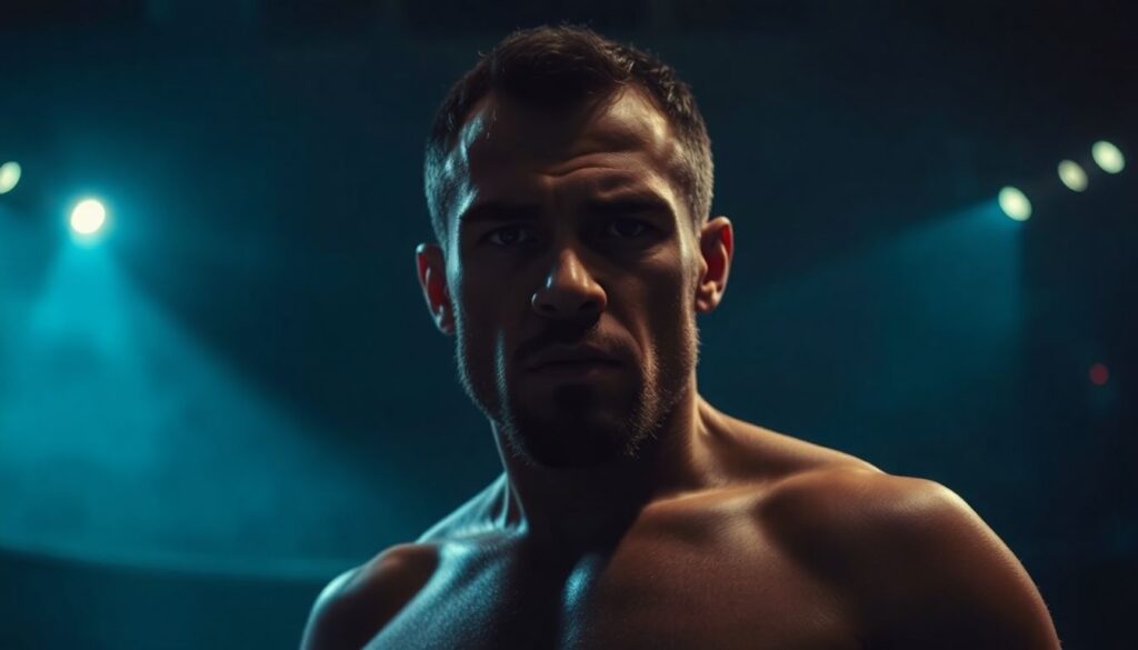 Психология бойца: страх, адреналин и управление эмоциями перед выходом в октагон - иллюстрация