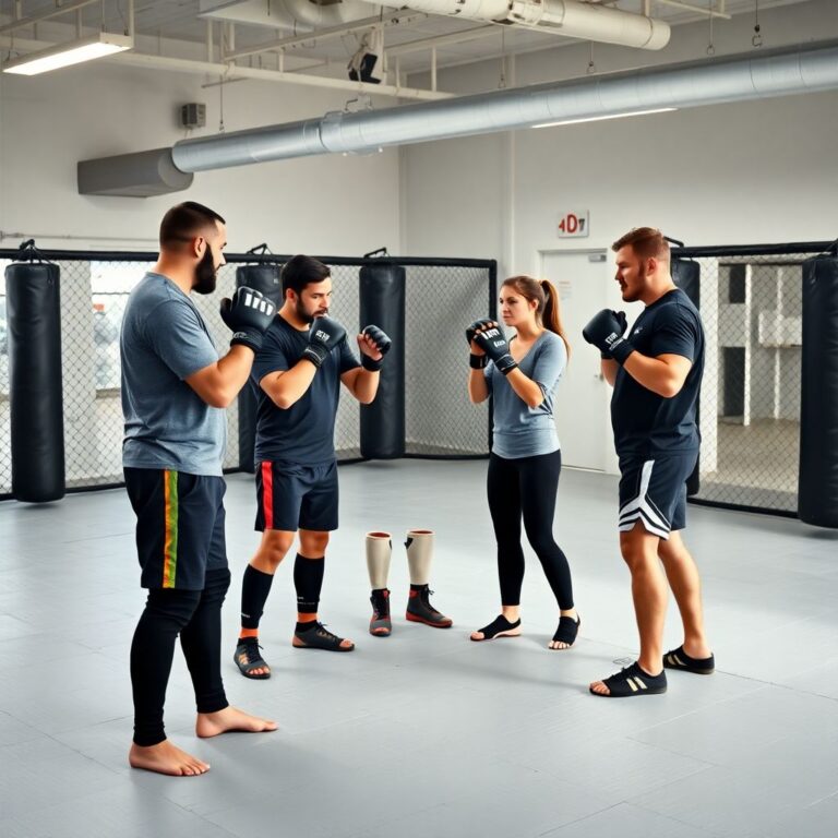 Как выбрать зал и тренера по Mma новичкам: ключевые критерии выбора