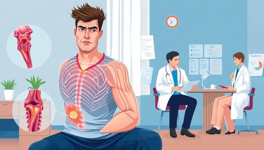 Истории камбэков: бойцы, вернувшиеся на топ-уровень после тяжёлых поражений и травм - иллюстрация