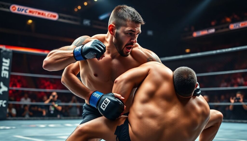 Топ самых недооценённых бойцов, которые могут удивить в ближайших турнирах - иллюстрация