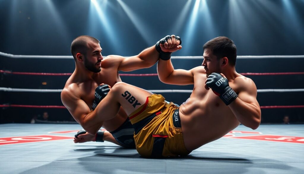 Как анализировать бой: взгляд эксперта на статистику, технику и судейские решения - иллюстрация