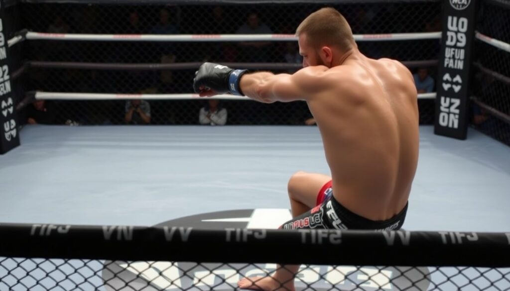 Как анализировать бой: взгляд эксперта на статистику, технику и судейские решения - иллюстрация