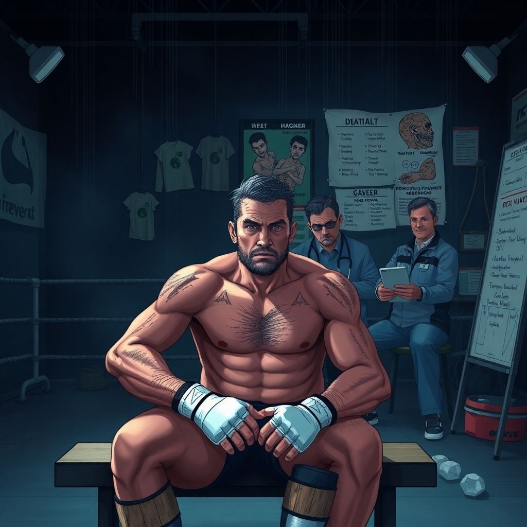 Истории камбэков: бойцы, вернувшиеся на топ-уровень после травм и поражений