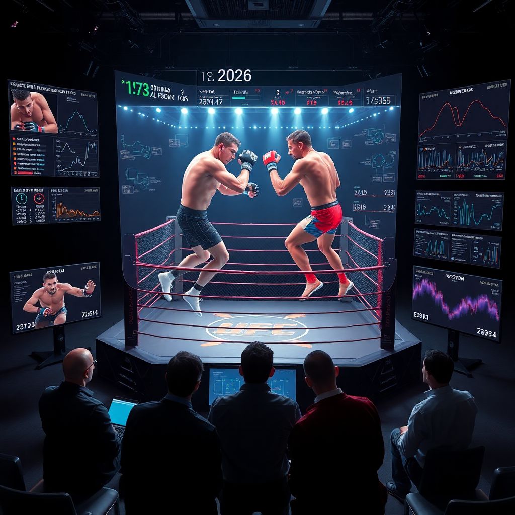 Как анализировать бой: экспертный разбор статистики, техники и судейских решений