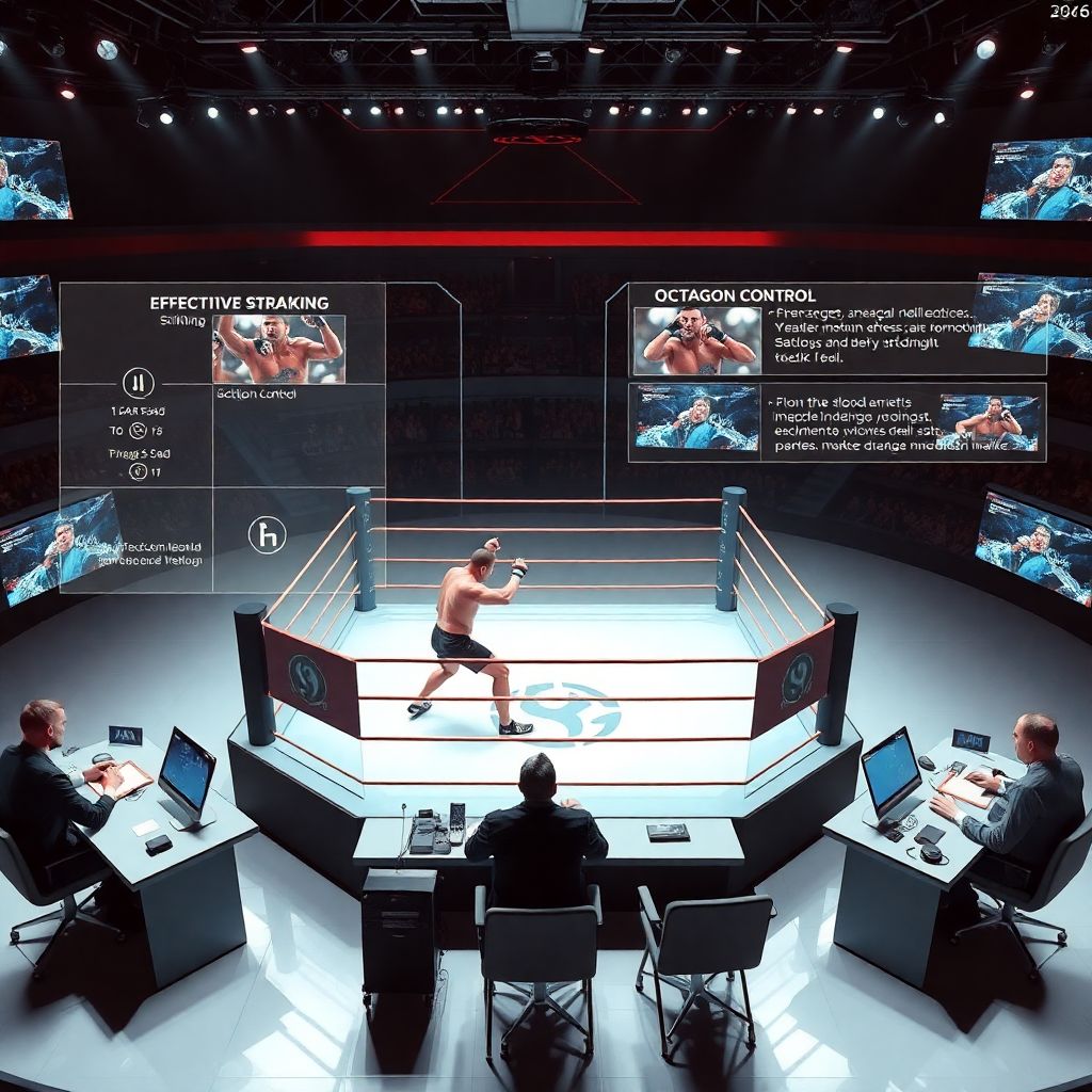 Эволюция судейства в Mma: как спорные решения привели к Var и новым критериям