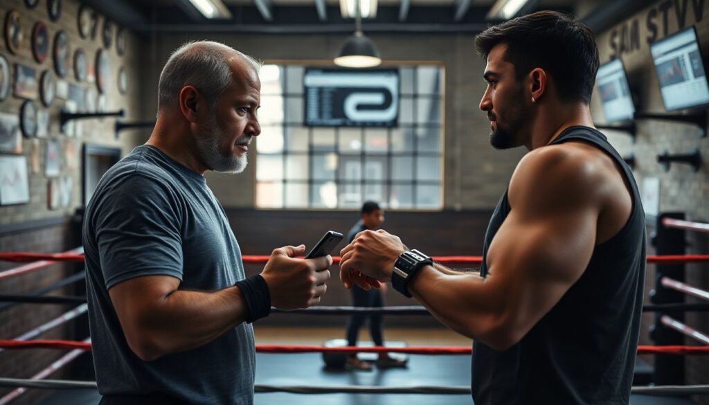 Будущее MMA: новые правила, технологии тренировок и развитие лиги в мире - иллюстрация