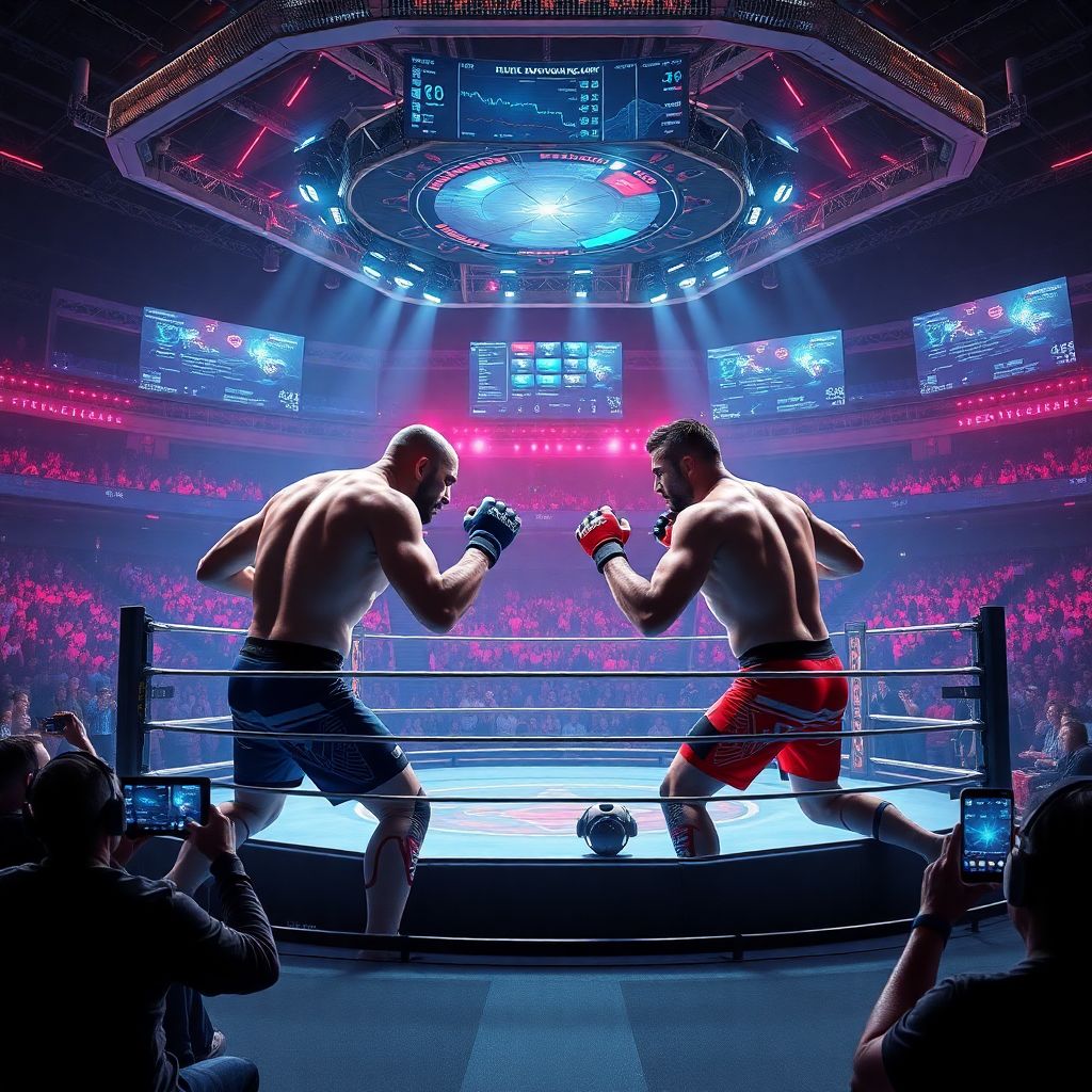 Будущее Mma: новые правила, технологии тренировок и развитие лиг мира