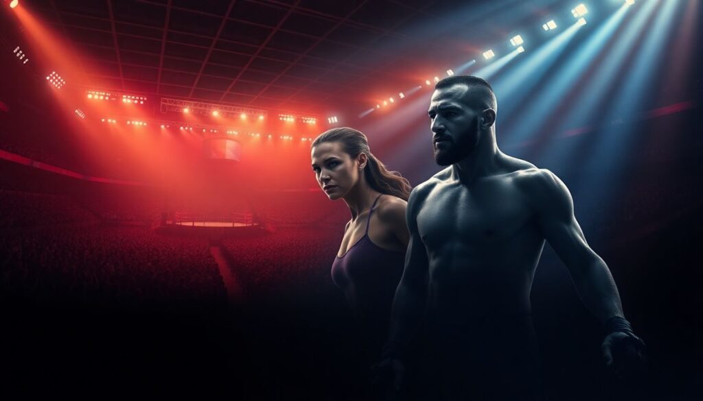 Как изменился ландшафт мирового ММА после ухода ключевых звёзд: разбор новых лидеров дивизионов - иллюстрация