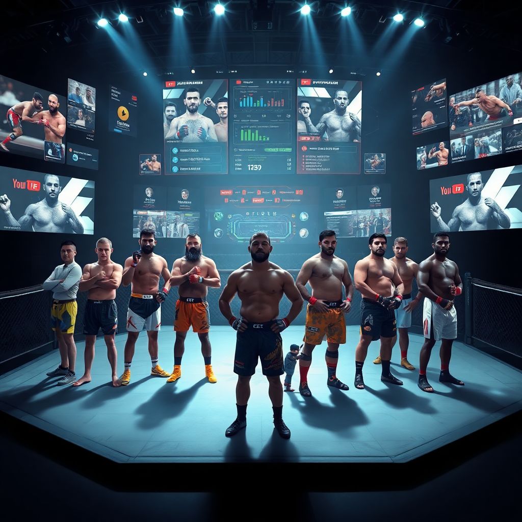 Как изменился мировой ММА после ухода звёзд и кто стал новыми лидерами