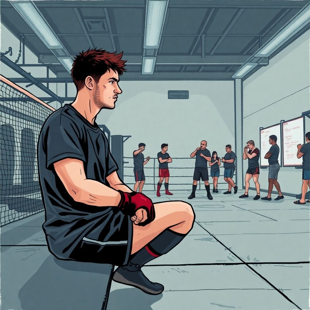 Ошибки новичков в ММА-зале: советы тренеров, как сохранить мотивацию и здоровье