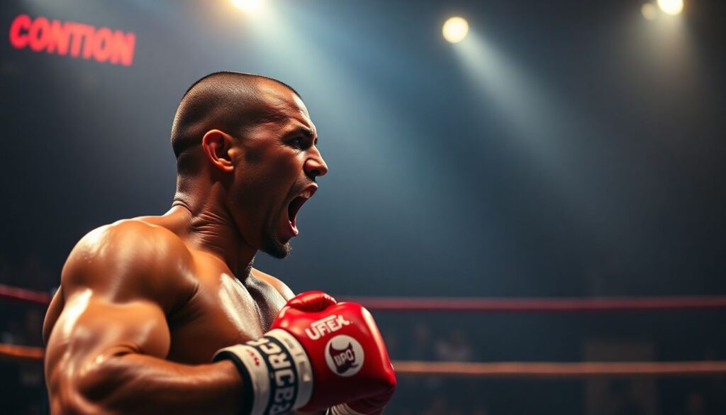 Как социальные сети и медиа хайп влияют на матчмейкинг и карьеру бойцов в ММА - иллюстрация