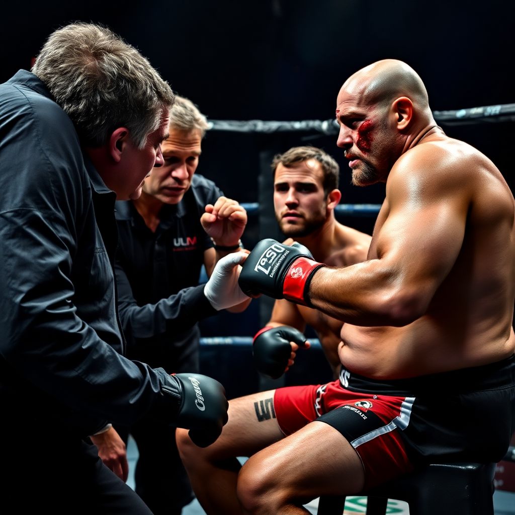 Интервью с тренером: как работает угол и что слышат бойцы в раунде