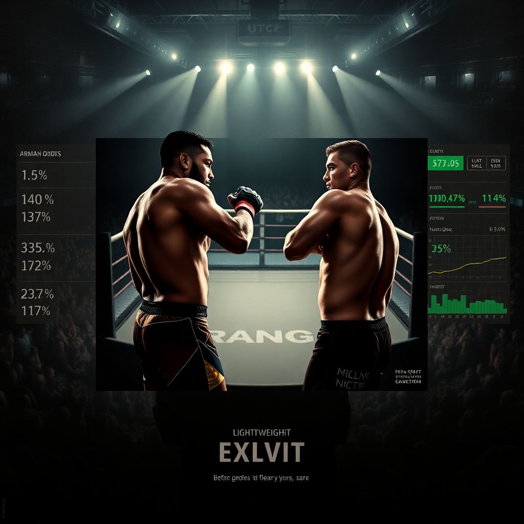 Топ-5 недооценённых бойцов Ufc в каждом дивизионе, кто заслуживает титула