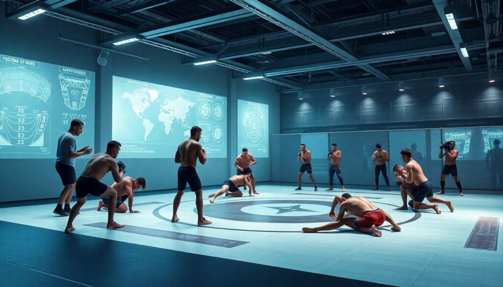 Как менялись правила ММА за последние 20 лет и как это повлияло на стиль боёв - иллюстрация