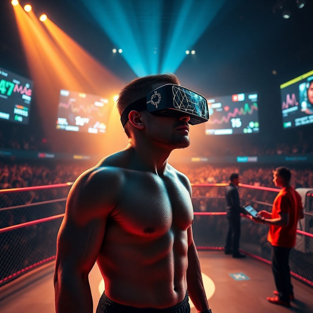 Психология октагона: как бойцы преодолевают страх, давление и поражения