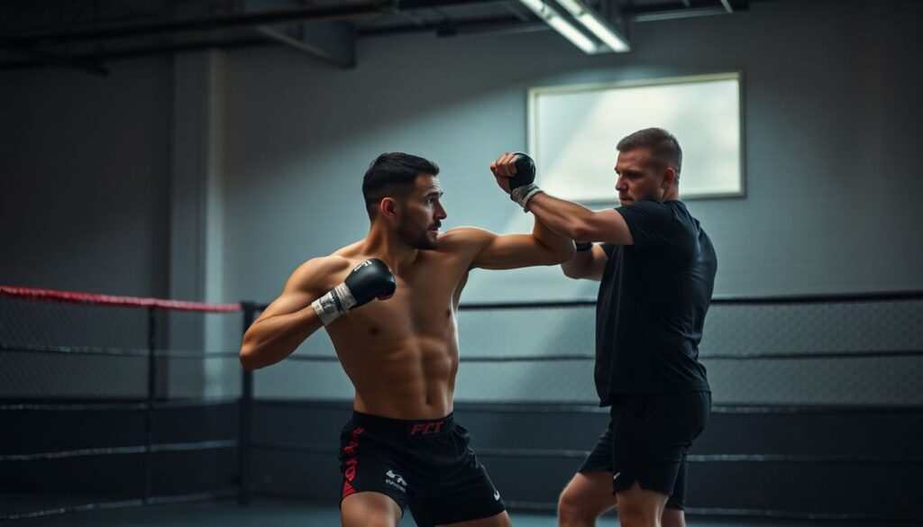 Современные методы подготовки в ММА: от функционалки и спаррингов до анализа соперников по видео - иллюстрация