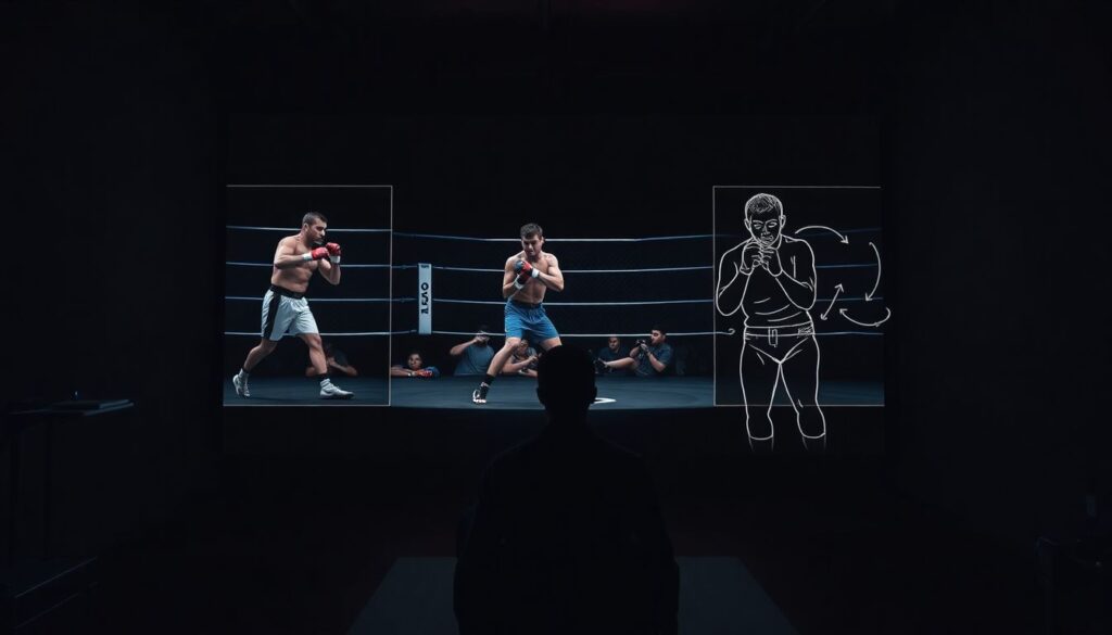 Пошаговый разбор легендарных боёв: тактические ключи, которые решили исход поединка - иллюстрация