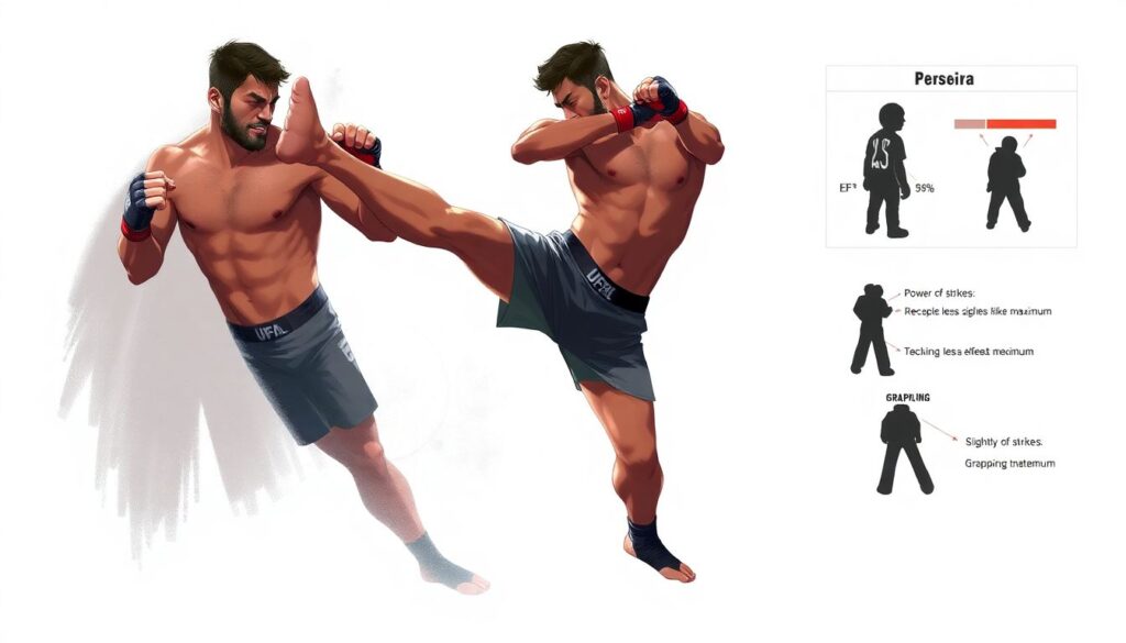 Топ-10 самых зрелищных бойцов современности: стили, финиши и лучшие выступления - иллюстрация