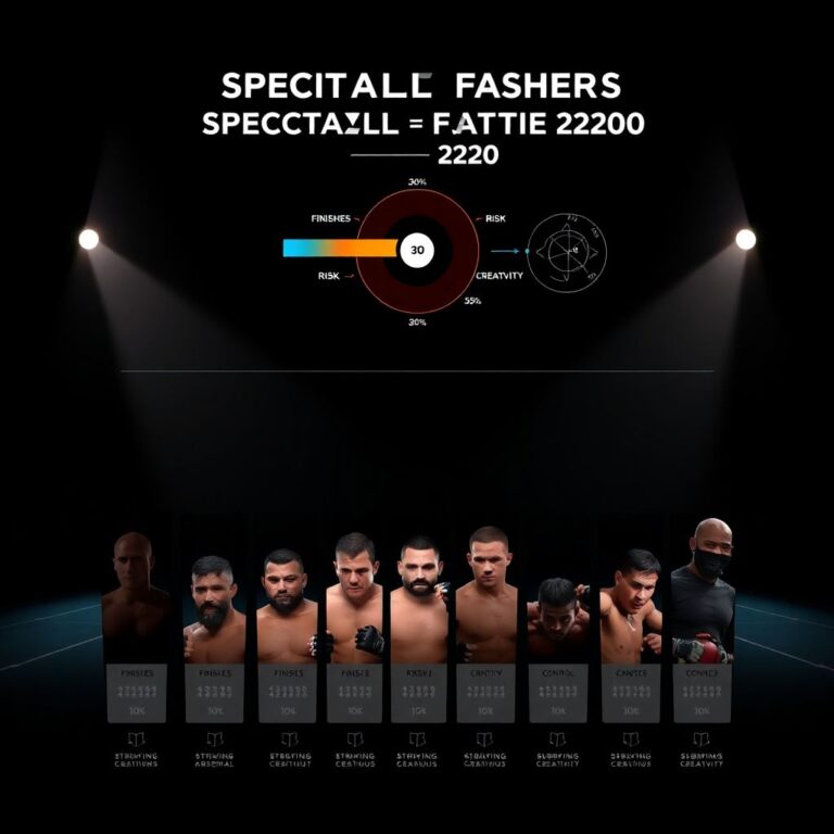 Самые зрелищные бойцы современности: стили, финиши и лучшие выступления