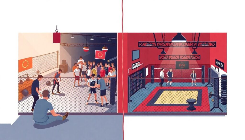 Как правильно строить любительскую карьеру в ММА: советы тренеров и опыт действующих профи - иллюстрация