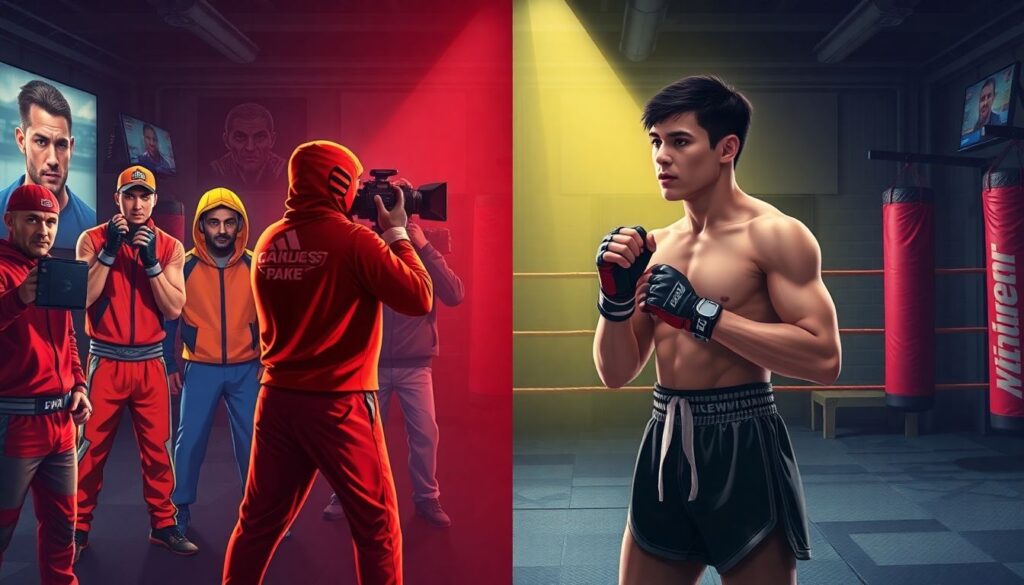 Главные тренды MMA на этот год: новые правила, форматы турниров и звёзды будущего - иллюстрация