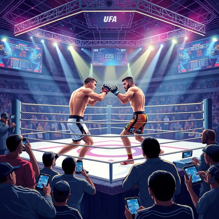 Главные тренды Mma этого года и новые звёзды будущих турниров